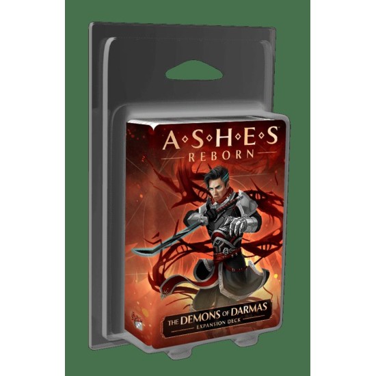 Ashes Reborn: The Demons of Darmas ($17.99) - Ashes Reborn