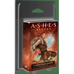 Ashes Reborn: The Frostdale Giants