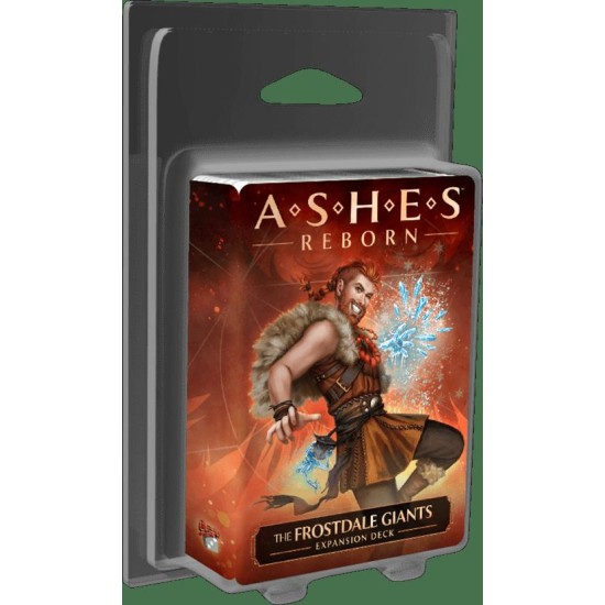 Ashes Reborn: The Frostdale Giants ($17.99) - Ashes Reborn