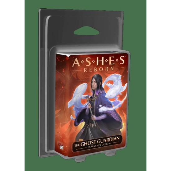 Ashes Reborn: The Ghost Guardian ($17.99) - Ashes Reborn