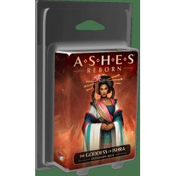 Ashes Reborn: The Goddess of Ishra