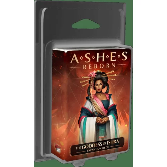 Ashes Reborn: The Goddess of Ishra - Ashes Reborn Ashes Reborn: The Goddess of Ishra ($17.99) - Ashes Reborn