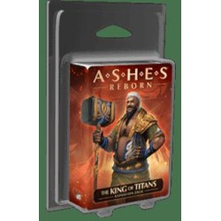 Ashes Reborn: The King of Titans