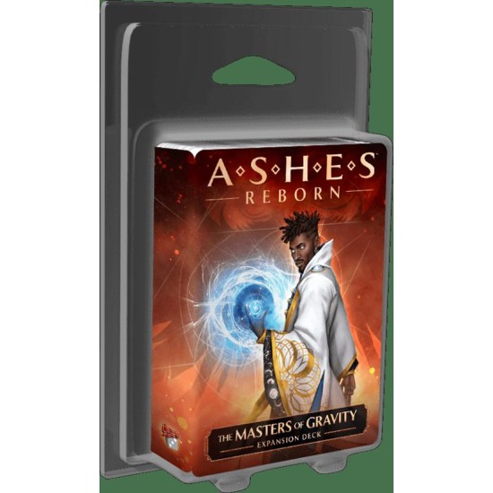 Ashes Reborn: The Masters of Gravity ($17.99) - Ashes Reborn