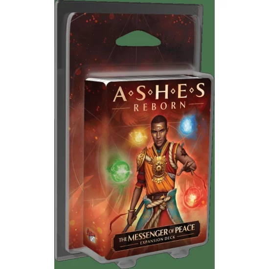 Ashes Reborn: The Messenger of Peace - Ashes Reborn Ashes Reborn: The Messenger of Peace ($17.99) - Ashes Reborn