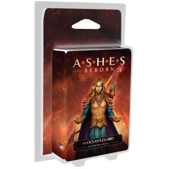 Ashes Reborn: The Ocean s Guard ($16.99) - Ashes Reborn