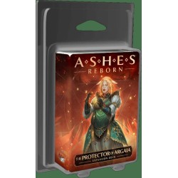 Ashes Reborn: The Protector of Argaia