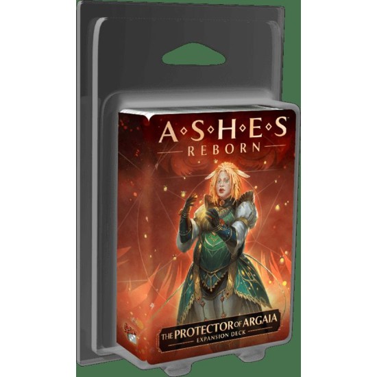 Ashes Reborn: The Protector of Argaia ($17.99) - Ashes Reborn