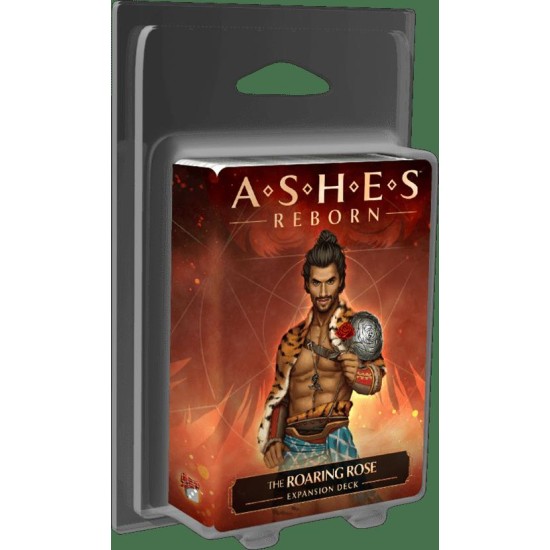 Ashes Reborn: The Roaring Rose ($17.99) - Ashes Reborn