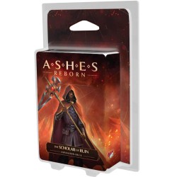 Ashes Reborn: The Scholar of Ruin