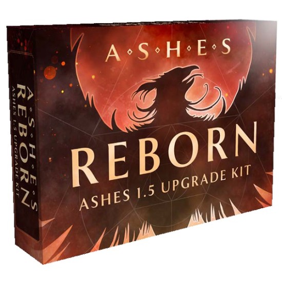 Ashes Reborn: 1.5 Upgrade Kit ($32.99) - Ashes Reborn