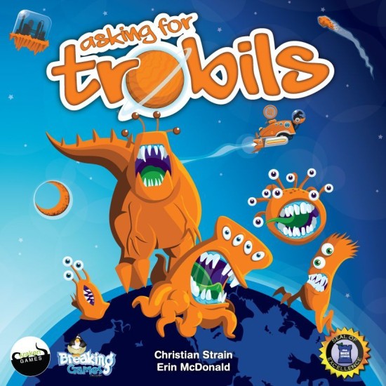 Asking for Trobils ($44.99) - Family