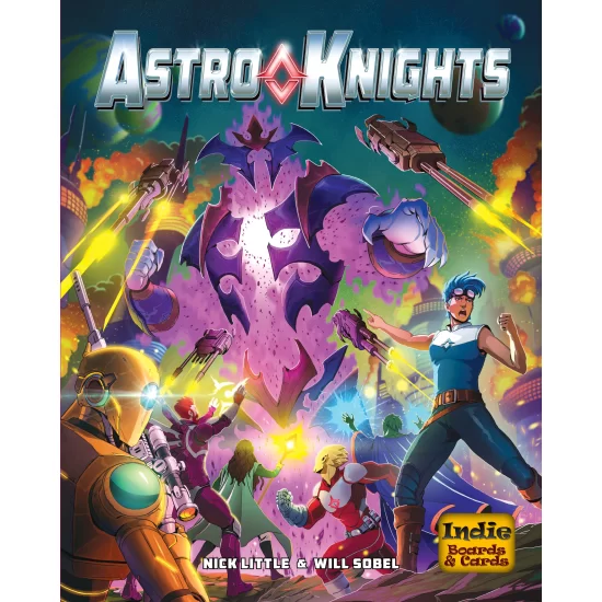 Astro Knights - Coop Astro Knights ($53.99) - Coop