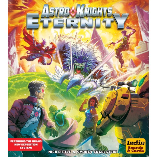 Astro Knights: Eternity - Coop
