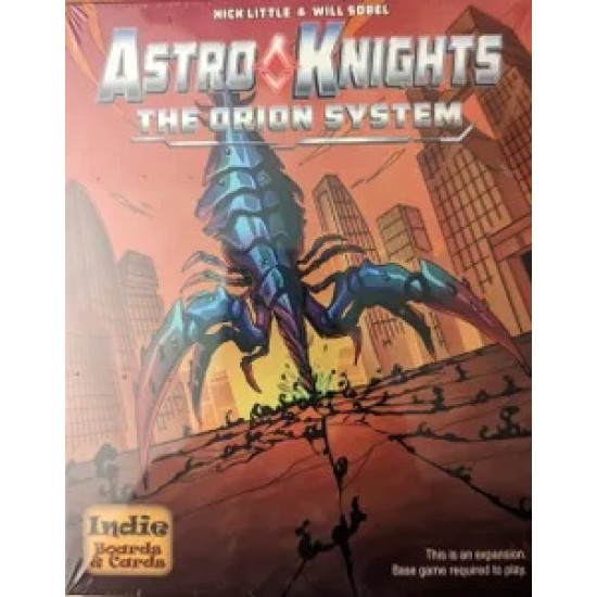 Astro Knights Orion System Exp ($26.99) - Coop