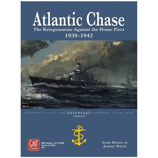 Atlantic Chase ($94.99) - War Games