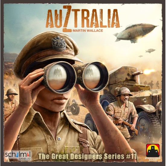 AuZtralia AuZtralia