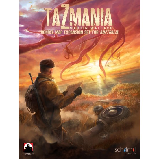 AuZtralia: TaZmania ($28.99) - Solo