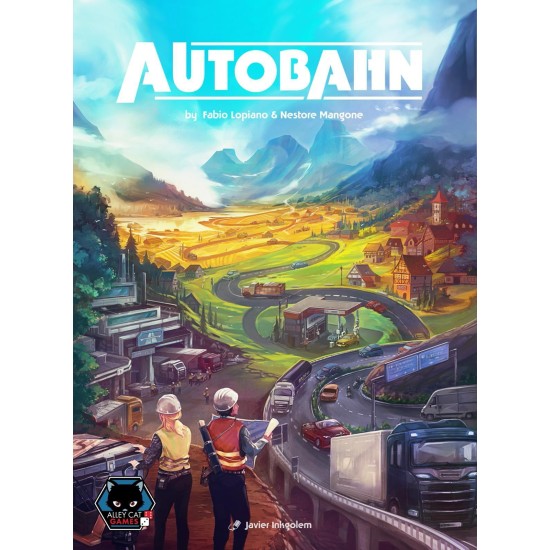 Autobahn ($72.99) - Strategy