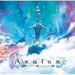 Avalon: The Riven Veil (Retail)