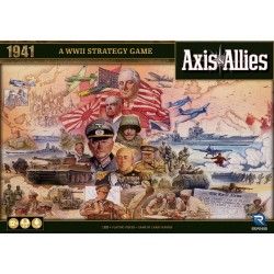 Axis & Allies 1941