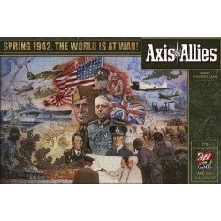 Axis & Allies: 1942 (2nd Edition)