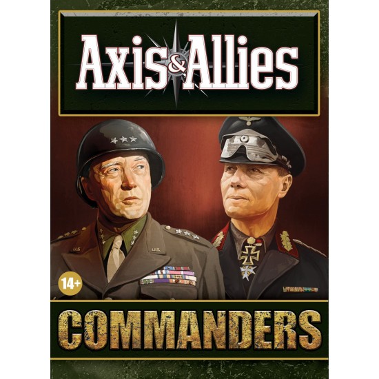 Axis & Allies: Commanders Axis & Allies: Commanders