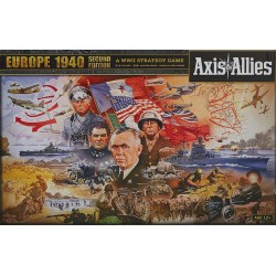 Axis & Allies Europe 1940 (2nd Edition)