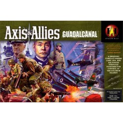 Axis & Allies: Guadalcanal (2023)