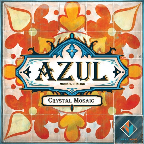 Azul: Crystal Mosaic ($23.99) - Abstract