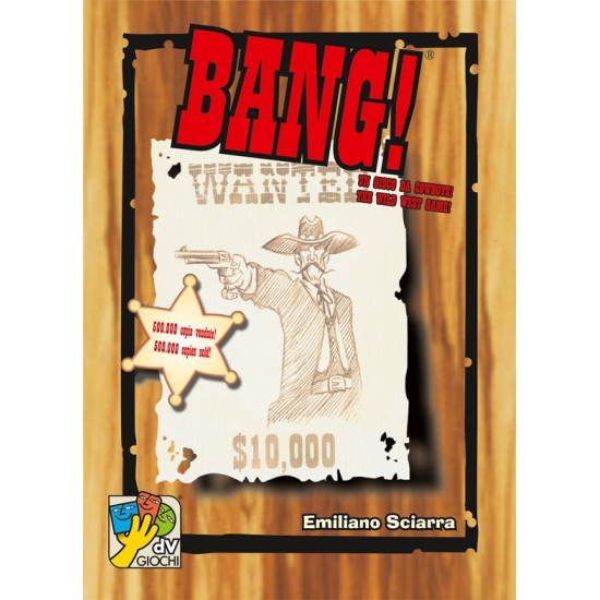 BANG! ($26.99) - Party