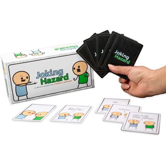 Joking Hazard ($39.99) - Adult