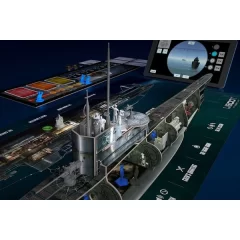 UBOOT: The Board Game - War Games UBOOT: The Board Game ($119.99) - War Games