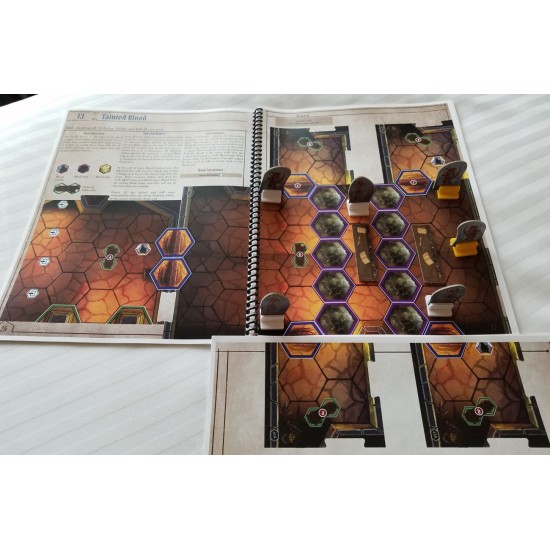 Gloomhaven: Jaws of the Lion ($54.99) - Coop