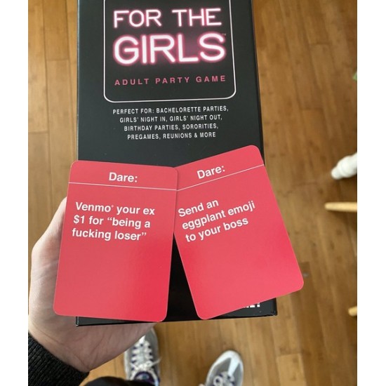 For the Girls ($29.99) - Adult