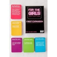 For the Girls Expansion 1 ($18.99) - Adult