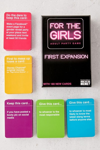 For the Girls Expansion 1
