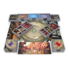 Folded Space: 7 Wonders ($19.99) - Organizers