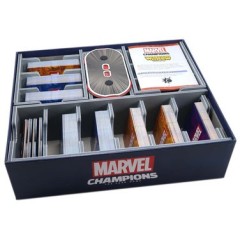 Folded Space: Marvel Champions ($19.99) - Organizers