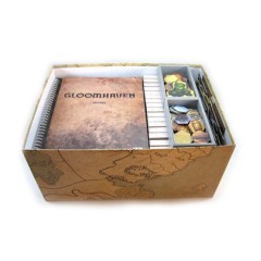 Folded Space: Gloomhaven ($50.99) - Organizers