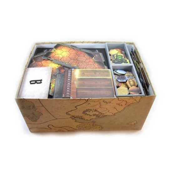 Folded Space: Gloomhaven ($50.99) - Organizers