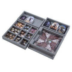 Folded Space: Gloomhaven Forgotten Circles ($19.99) - Organizers