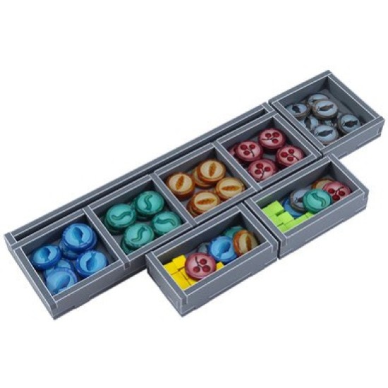 Folded Space: Wingspan ($19.99) - Organizers