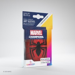 Marvel Champions Marvel Spider-Man (50) ($7.99) - Sleeves