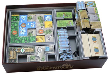 Folded Space: Barenpark