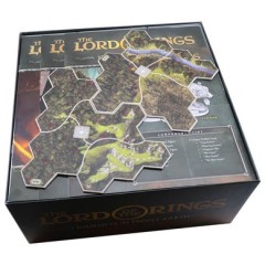 Folded Space: Journeys in Middle Earth ($50.99) - Organizers