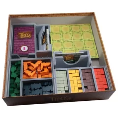 Folded Space: Tiny Towns ($19.99) - Organizers