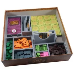 Folded Space: Tiny Towns ($19.99) - Organizers