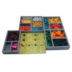 Folded Space: Tiny Towns ($19.99) - Organizers