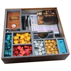 Folded Space: Tiny Towns ($19.99) - Organizers